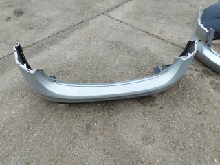 bontott VOLVO V60 Hátsó Lökhárító (Részeivel)