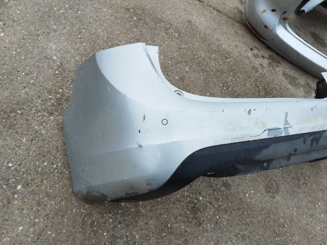 bontott VOLVO V60 Hátsó Lökhárító (Részeivel)