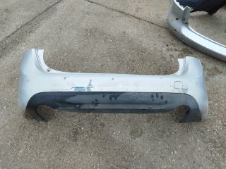 bontott VOLVO V60 Hátsó Lökhárító (Részeivel)