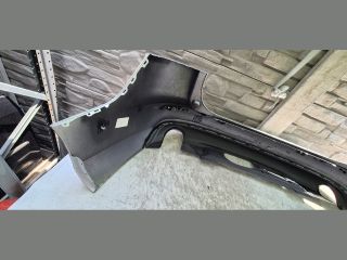 bontott VOLVO V60 Hátsó Lökhárító (Üresen)