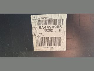 bontott VOLVO V60 Hátsó Lökhárító (Üresen)