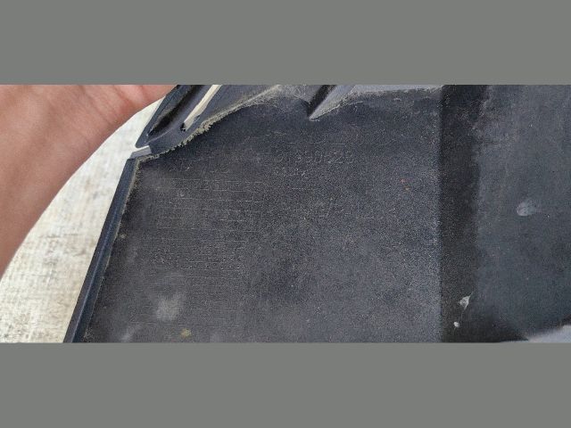 bontott VOLVO V60 Hátsó Lökhárító (Üresen)