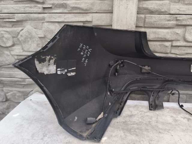 bontott VOLVO V60 Hátsó Lökhárító (Üresen)