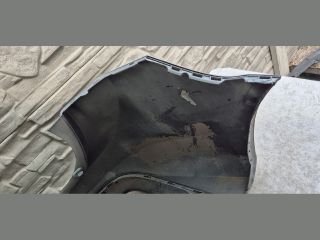 bontott VOLVO V60 Hátsó Lökhárító (Üresen)