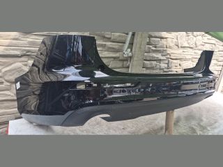 bontott VOLVO V60 Hátsó Lökhárító (Üresen)