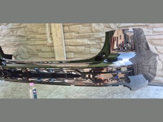 bontott VOLVO V60 Hátsó Lökhárító (Üresen)