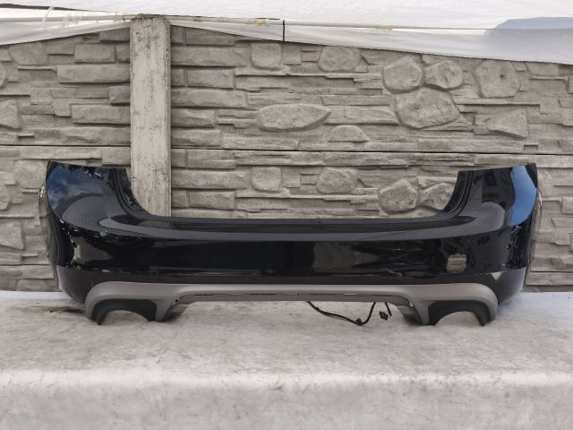 bontott VOLVO V60 Hátsó Lökhárító (Üresen)