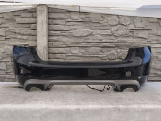 bontott VOLVO V60 Hátsó Lökhárító (Üresen)