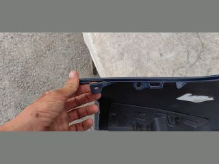 bontott VOLVO V60 Hátsó Lökhárító (Üresen)