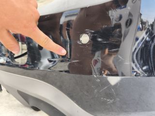 bontott VOLVO V60 Hátsó Lökhárító (Üresen)