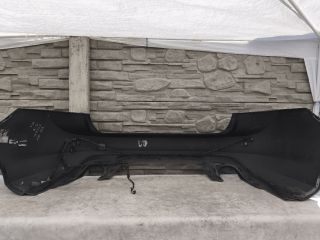 bontott VOLVO V60 Hátsó Lökhárító (Üresen)