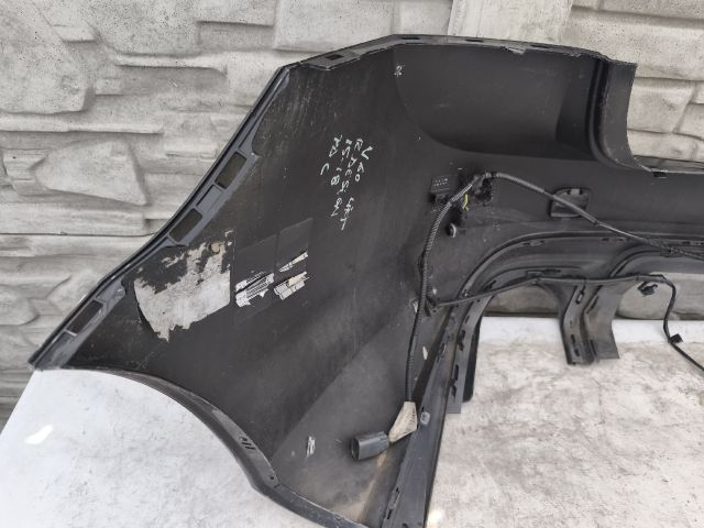 bontott VOLVO V60 Hátsó Lökhárító (Üresen)