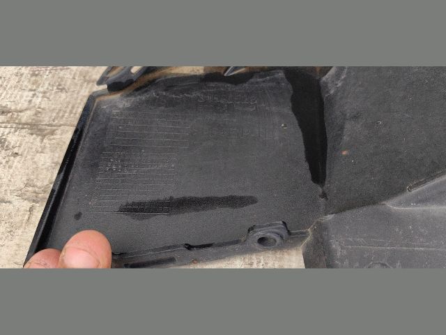 bontott VOLVO V60 Hátsó Lökhárító (Üresen)