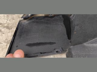 bontott VOLVO V60 Hátsó Lökhárító (Üresen)