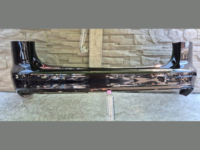 bontott VOLVO V60 Hátsó Lökhárító (Üresen)