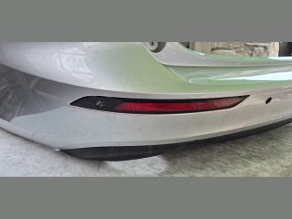 bontott VOLVO V60 Hátsó Lökhárító (Üresen)