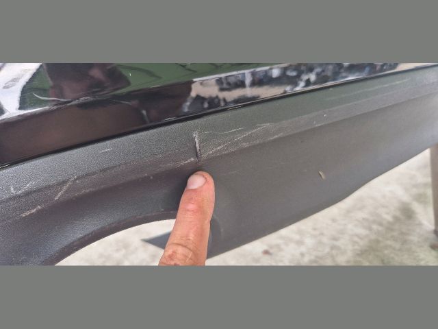 bontott VOLVO V60 Hátsó Lökhárító (Üresen)