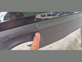 bontott VOLVO V60 Hátsó Lökhárító (Üresen)