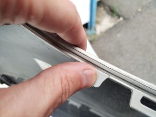 bontott VOLVO V60 Hátsó Lökhárító (Üresen)