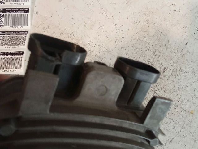 bontott VOLVO V60 Hűtőventilátor Elektronika