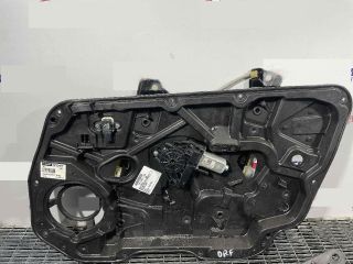 bontott VOLVO V60 Jobb első Ablakemelő Szerkezet (Elektromos)