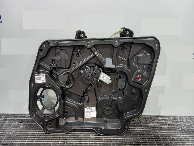 bontott VOLVO V60 Jobb első Ablakemelő Szerkezet (Elektromos)