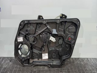 bontott VOLVO V60 Jobb első Ablakemelő Szerkezet (Elektromos)