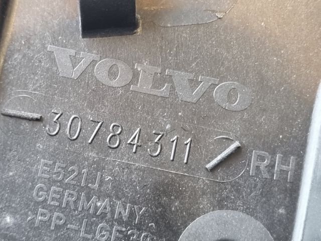 bontott VOLVO V60 Jobb első Ablakemelő Szerkezet (Elektromos)