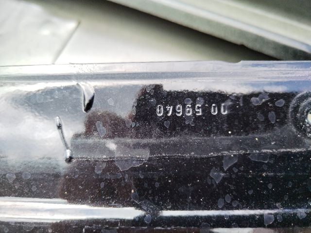 bontott VOLVO V60 Jobb első Ajtó (Üres lemez)