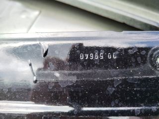 bontott VOLVO V60 Jobb első Ajtó (Üres lemez)