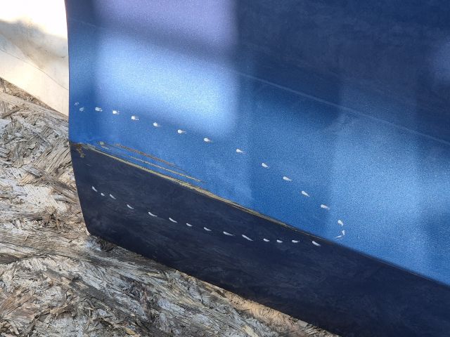 bontott VOLVO V60 Jobb első Ajtó (Üres lemez)