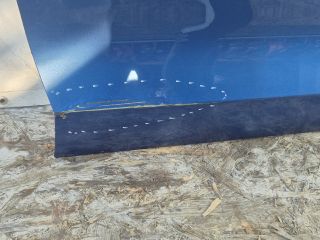 bontott VOLVO V60 Jobb első Ajtó (Üres lemez)