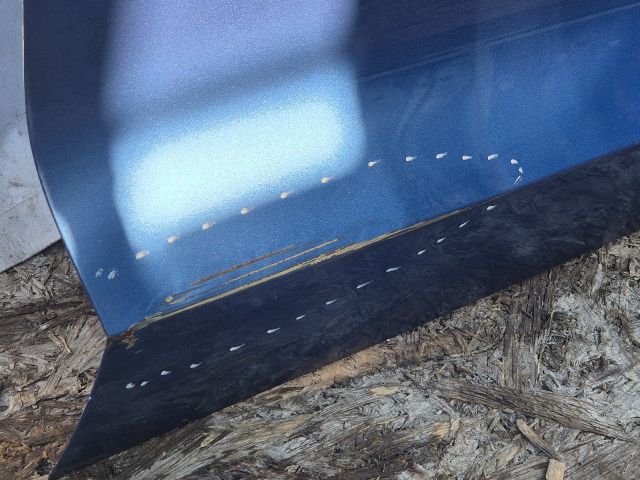 bontott VOLVO V60 Jobb első Ajtó (Üres lemez)