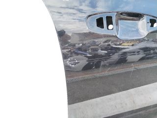 bontott VOLVO V60 Jobb első Ajtó (Üres lemez)