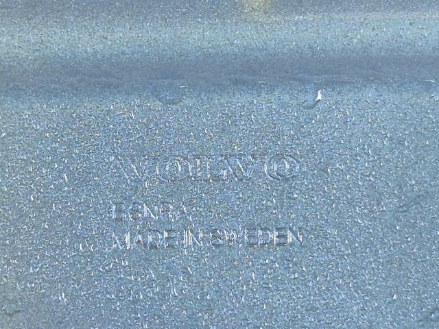 bontott VOLVO V60 Jobb első Ajtó (Üres lemez)