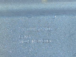 bontott VOLVO V60 Jobb első Ajtó (Üres lemez)