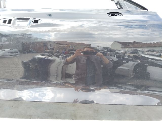 bontott VOLVO V60 Jobb első Ajtó (Üres lemez)