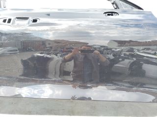 bontott VOLVO V60 Jobb első Ajtó (Üres lemez)