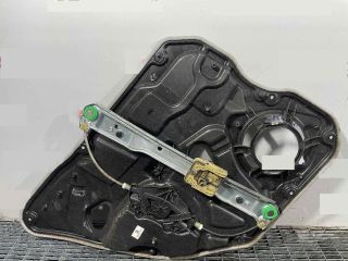 bontott VOLVO V60 Jobb hátsó Ablakemelő Szerkezet (Elektromos)