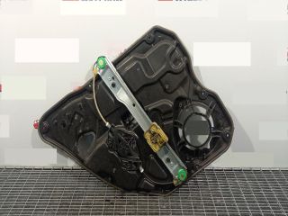 bontott VOLVO V60 Jobb hátsó Ablakemelő Szerkezet (Elektromos)