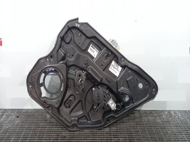 bontott VOLVO V60 Jobb hátsó Ablakemelő Szerkezet (Elektromos)