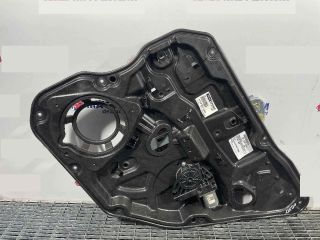 bontott VOLVO V60 Jobb hátsó Ablakemelő Szerkezet (Elektromos)