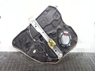 bontott VOLVO V60 Jobb hátsó Ablakemelő Szerkezet (Elektromos)