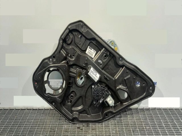 bontott VOLVO V60 Jobb hátsó Ablakemelő Szerkezet (Elektromos)