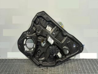 bontott VOLVO V60 Jobb hátsó Ablakemelő Szerkezet (Elektromos)