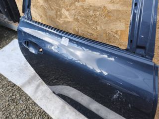 bontott VOLVO V60 Jobb hátsó Ajtó (Üres lemez)