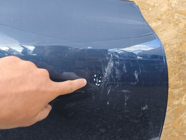 bontott VOLVO V60 Jobb hátsó Ajtó (Üres lemez)