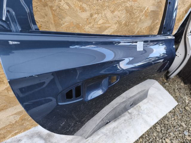 bontott VOLVO V60 Jobb hátsó Ajtó (Üres lemez)