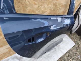 bontott VOLVO V60 Jobb hátsó Ajtó (Üres lemez)