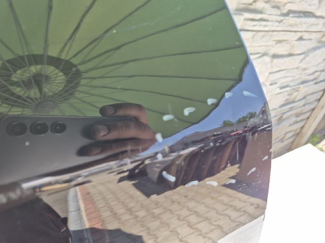 bontott VOLVO V60 Jobb hátsó Ajtó (Üres lemez)